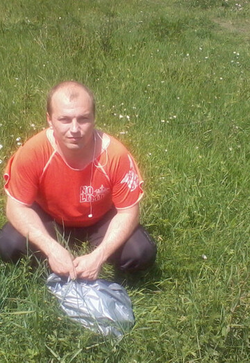 Моя фотография - Андрей, 43 из Красный Луч (@andrey544163)