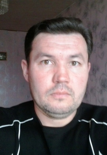Моя фотография - владимир, 44 из Йошкар-Ола (@vladimir302861)