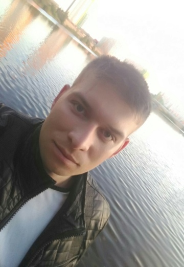 Моя фотография - Артем, 32 из Нижний Новгород (@artem202157)