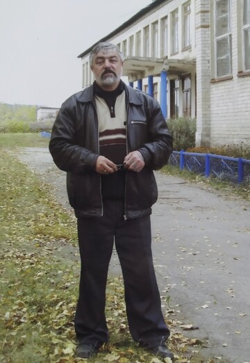 My photo - rinat, 70 from Ulyanovsk (@rinat19289)