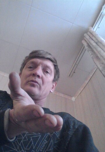 Моя фотография - Евгений, 56 из Кыштым (@evgeniy200117)