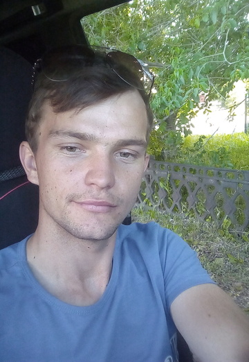 My photo - Dmitriy, 27 from Omsk (@dmitriy403847)