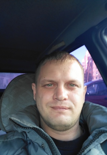 Моя фотография - Виктор, 40 из Артемовский (@viktorponomarenko1)