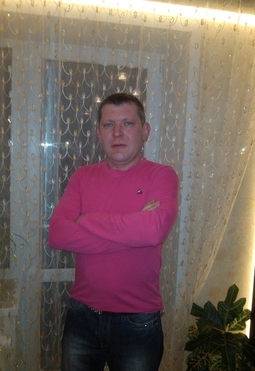 Моя фотография - Алексеи, 44 из Киров (@aleksei6534)