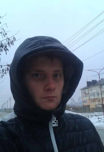 My photo - Grigoriy, 35 from Krasnodar (@grigoriy12402)