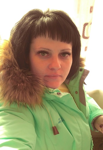 My photo - Natali, 41 from Krasnoyarsk (@natali50698)