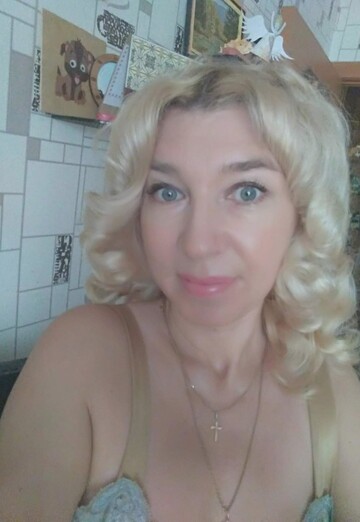 My photo - -Inga-, 53 from Tomsk (@inga6441)