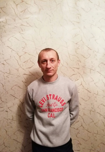 Моя фотография - Виталий, 45 из Могилёв (@vitaliy106461)
