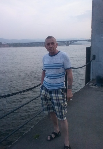 My photo - anatoliy, 68 from Minusinsk (@anatoliy57809)