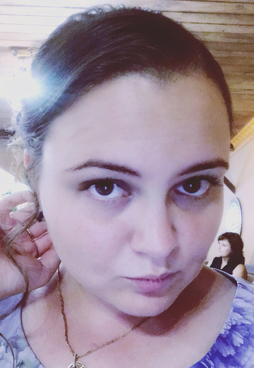 My photo - Alena, 28 from Balashov (@alena102032)