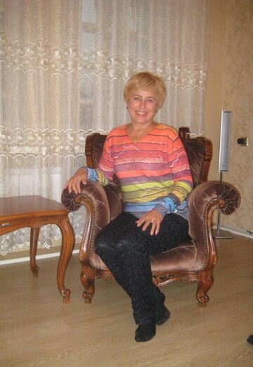 Моя фотография - Галина, 64 из Коломна (@galina46398)