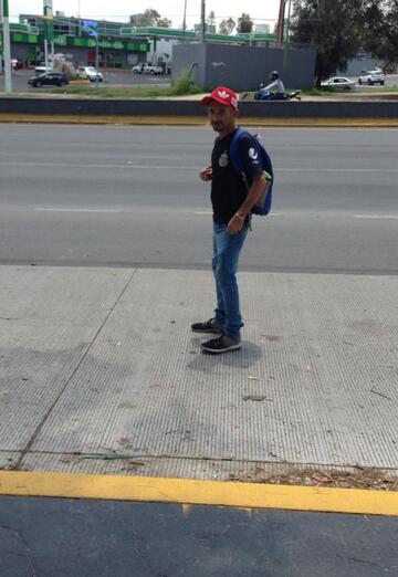 Моя фотография - roberto, 34 из Мехико (@roberto619)