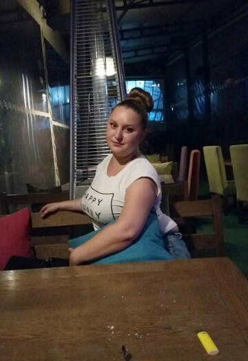 Моя фотография - Анна, 25 из Черновцы (@anna192100)