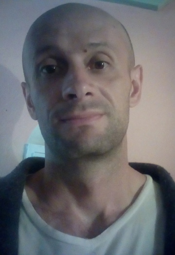 My photo - Igor, 41 from Belgorod (@igor273043)