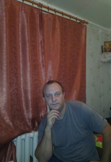 Моя фотография - Дмитрий, 45 из Гагарин (@dmitriy337795)