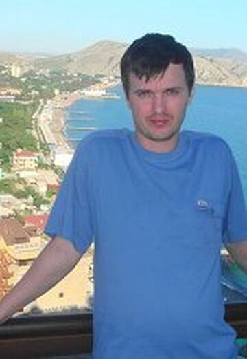 My photo - dmitriy, 43 from Yerevan (@dmitriy237852)