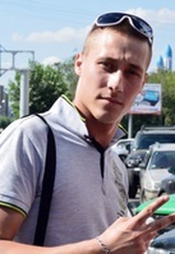 Моя фотография - Данил, 28 из Петропавловск (@danil17402)