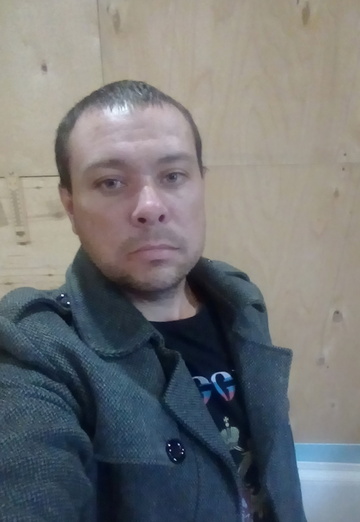 Моя фотография - Юрий, 35 из Переяславка (@uriy131595)
