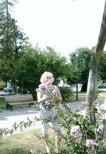 La mia foto - irina, 62 di Belorečensk (@irina18049)