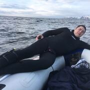 Владимир, 40, Октябрьский