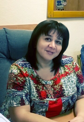 My photo - Tatyana, 57 from Novosibirsk (@tatyana120271)