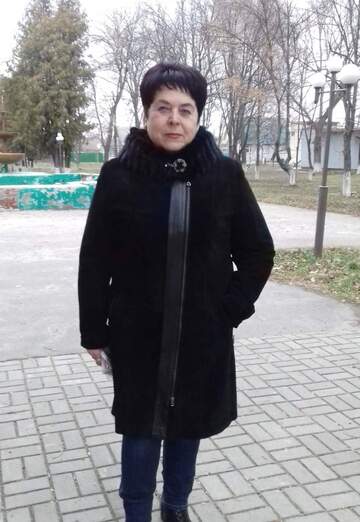 Моя фотография - Lidiya, 75 из Сватово (@lidiya6543)