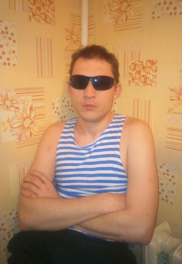 Моя фотография - Алексей, 46 из Калуга (@aleksey182340)