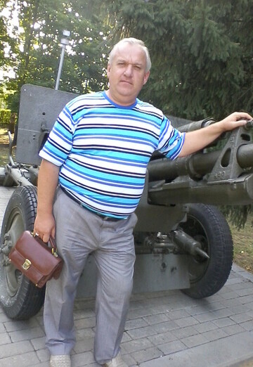 My photo - Igor, 59 from Saratov (@igor374175)