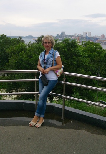 Моя фотография - Марина, 52 из Владивосток (@user89830)