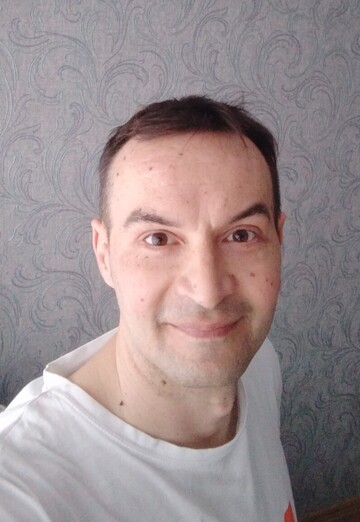 Minha foto - Denis, 41 de Barnaul (@denis310592)