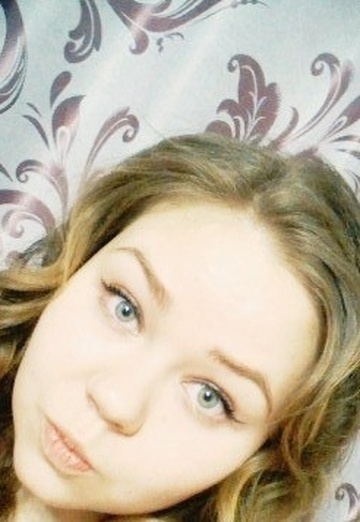 Моя фотография - Анна, 27 из Екатеринбург (@anna145635)