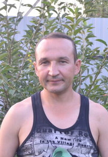 Моя фотография - Андрей, 46 из Йошкар-Ола (@andrey401372)
