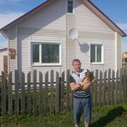 Алексей, 46, Беломорск