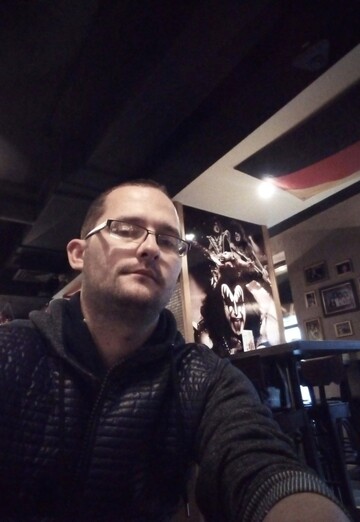 Моя фотография - Денис, 36 из Белгород (@set19871)