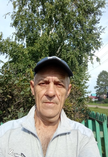 Моя фотография - Евгений, 60 из Иланский (@evgeniy422697)