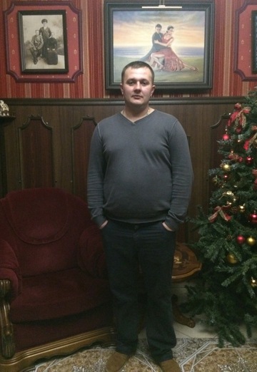 My photo - Sergey, 33 from Krivoy Rog (@sergey631329)