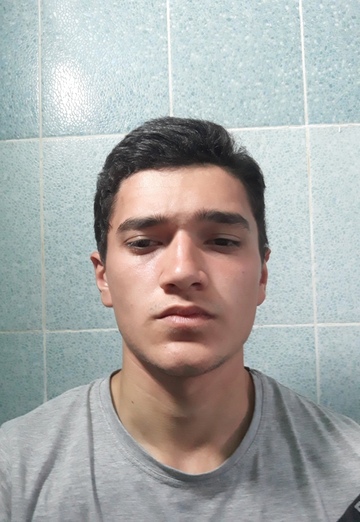 My photo - Abror, 21 from Dushanbe (@abror1567)