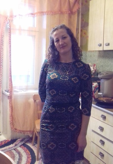 Benim fotoğrafım - Marina, 43  Jeleznogorsk-İlimski şehirden (@marina165264)