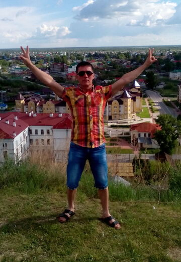 Моя фотография - василий, 36 из Сызрань (@vasiliy57389)