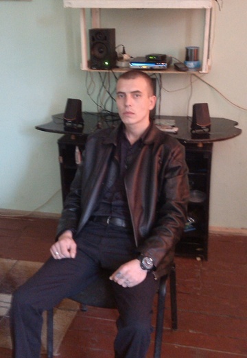 Моя фотография - владимир, 32 из Одесса (@vladimir218615)