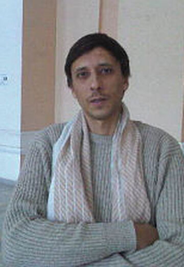My photo - Konstantin, 47 from Fergana (@konstantin54343)