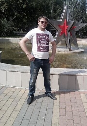 Моя фотография - Олег, 38 из Курган (@oleg211528)