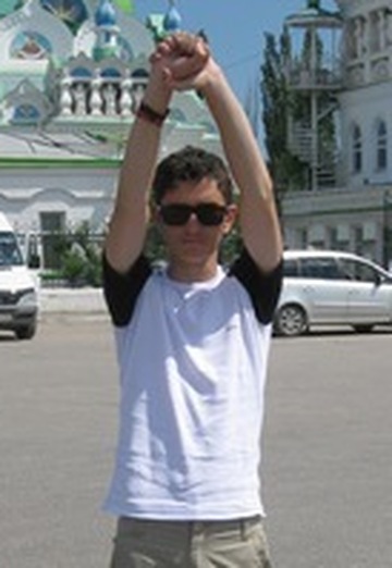 Моя фотография - Кирилл, 24 из Керчь (@kirill50807)