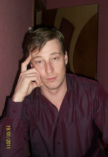 Моя фотография - Максим, 43 из Севск (@id81571)