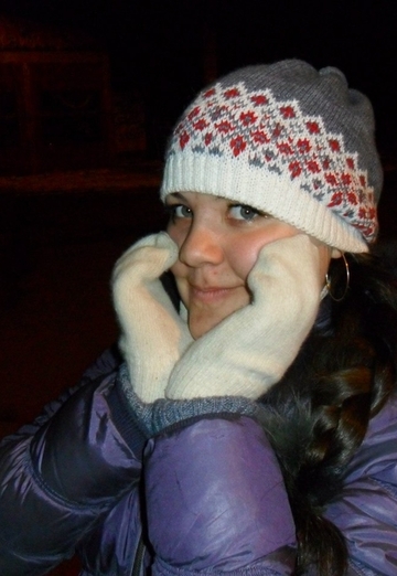 Моя фотографія - Ирина, 30 з Арциз (@id648684)