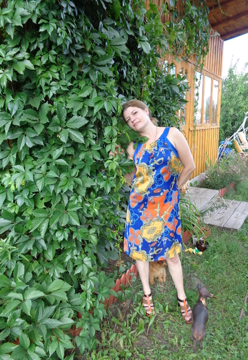 La mia foto - Eva, 48 di Berëzovskij (@id564785)