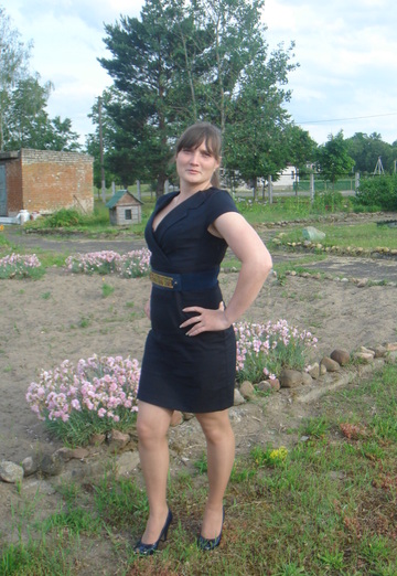 My photo - Anna, 40 from Zhytkavichy (@anna181630)