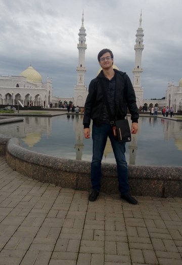 Моя фотография - Андрей, 33 из Набережные Челны (@andrey613981)