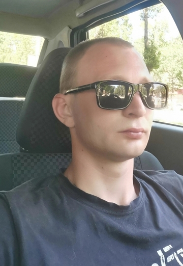 My photo - Aleksandr, 30 from Saratov (@aleksandr1152019)