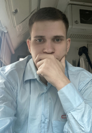 My photo - Vyacheslav, 25 from Saint Petersburg (@vyacheslav51853)